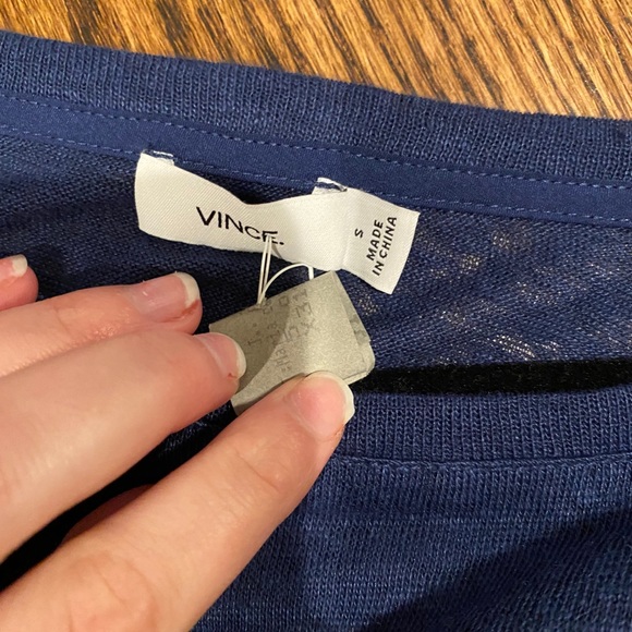 VINCE TEE - Picture 2 of 4